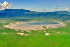 Ngorongoro Crater - Tanzania Safaris
