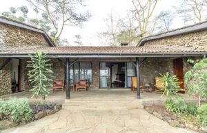 A photo of Sarova Lion Hill Game Lodge Room