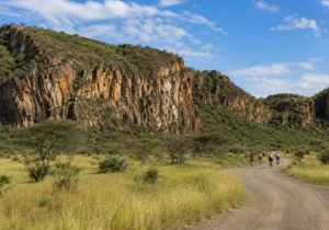 Hell's gate national park
