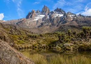 Mount Kenya National Park