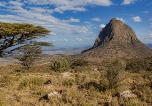 Ol Donyo Sabuk National Park