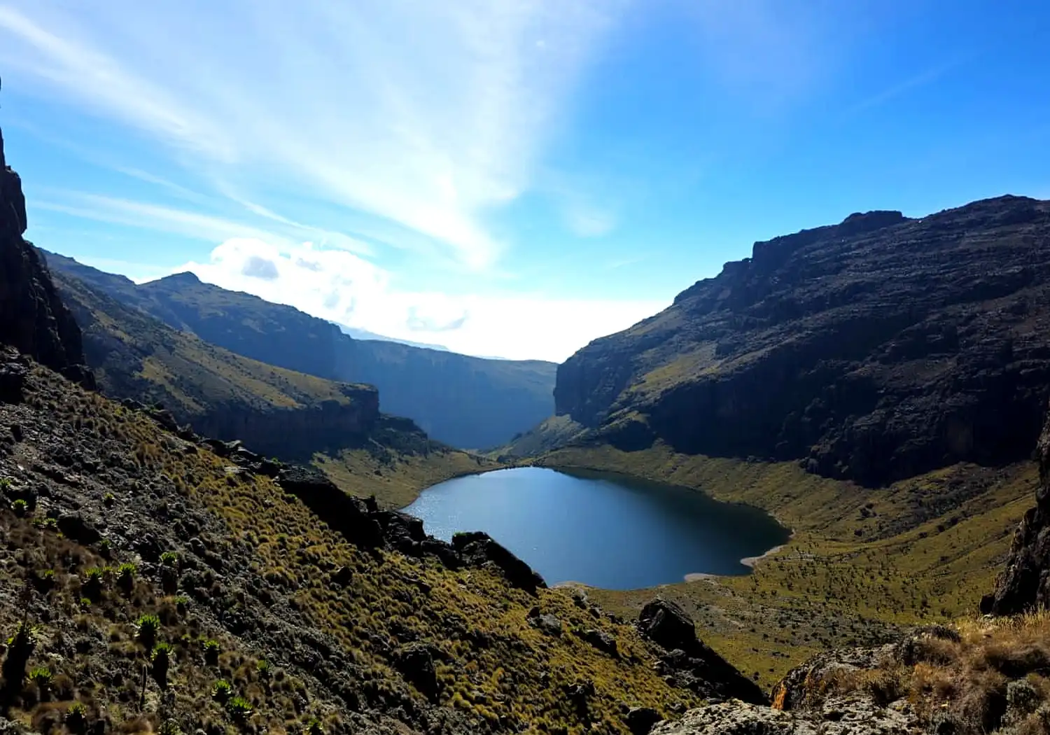 Can You Climb Mount Kenya for Your Honeymoon