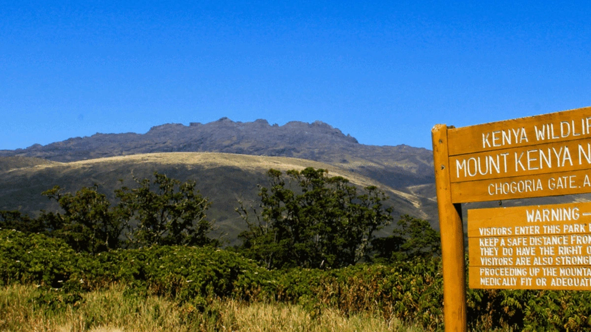 mount-kenya-day-trip-hike-chogoria-route entrance