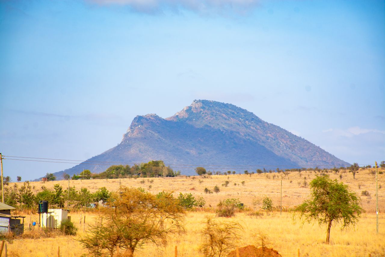 Mount Ololokwe