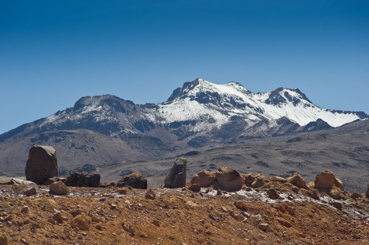 Mount Kenya