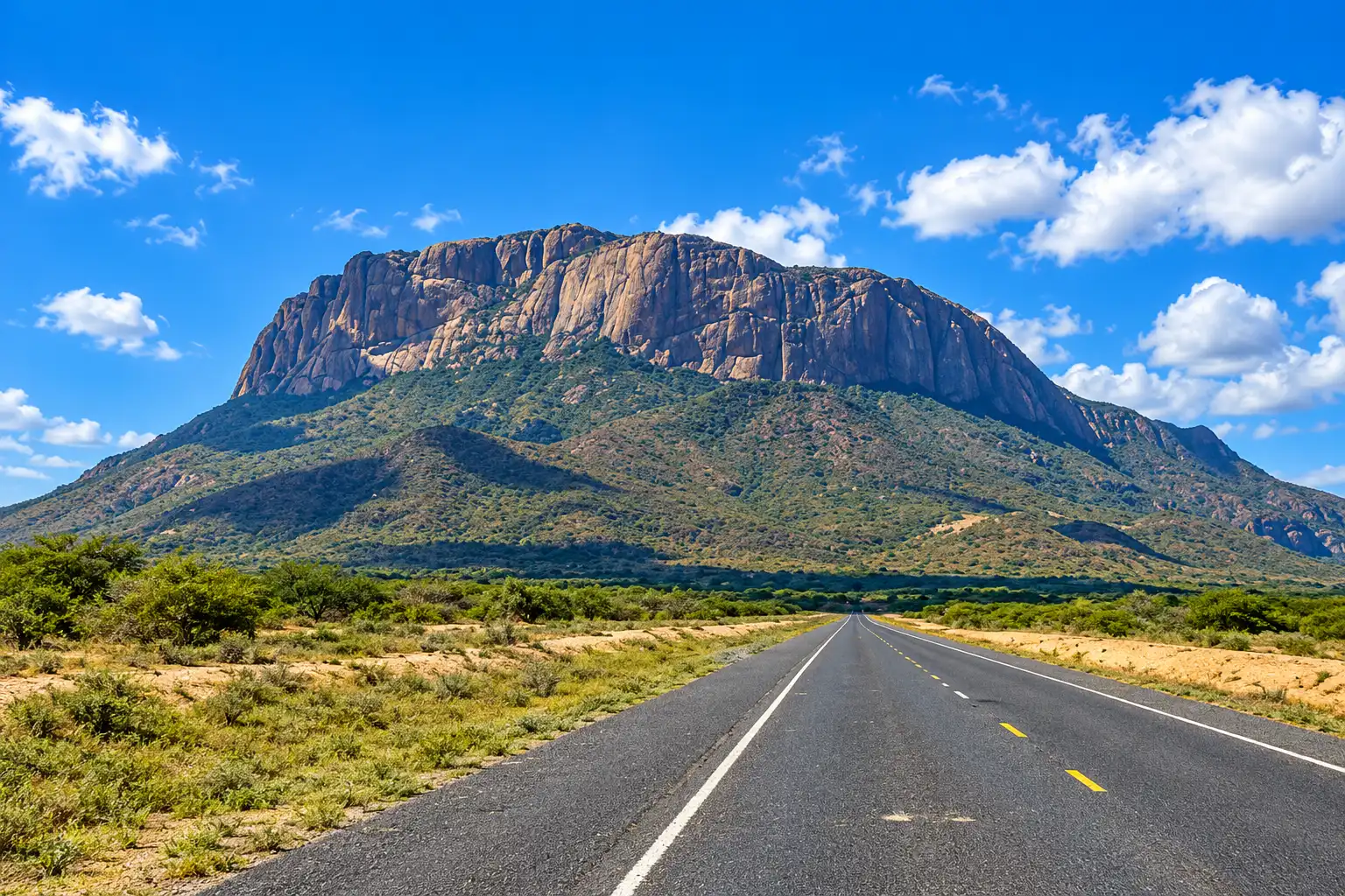 Mt Ololokwe