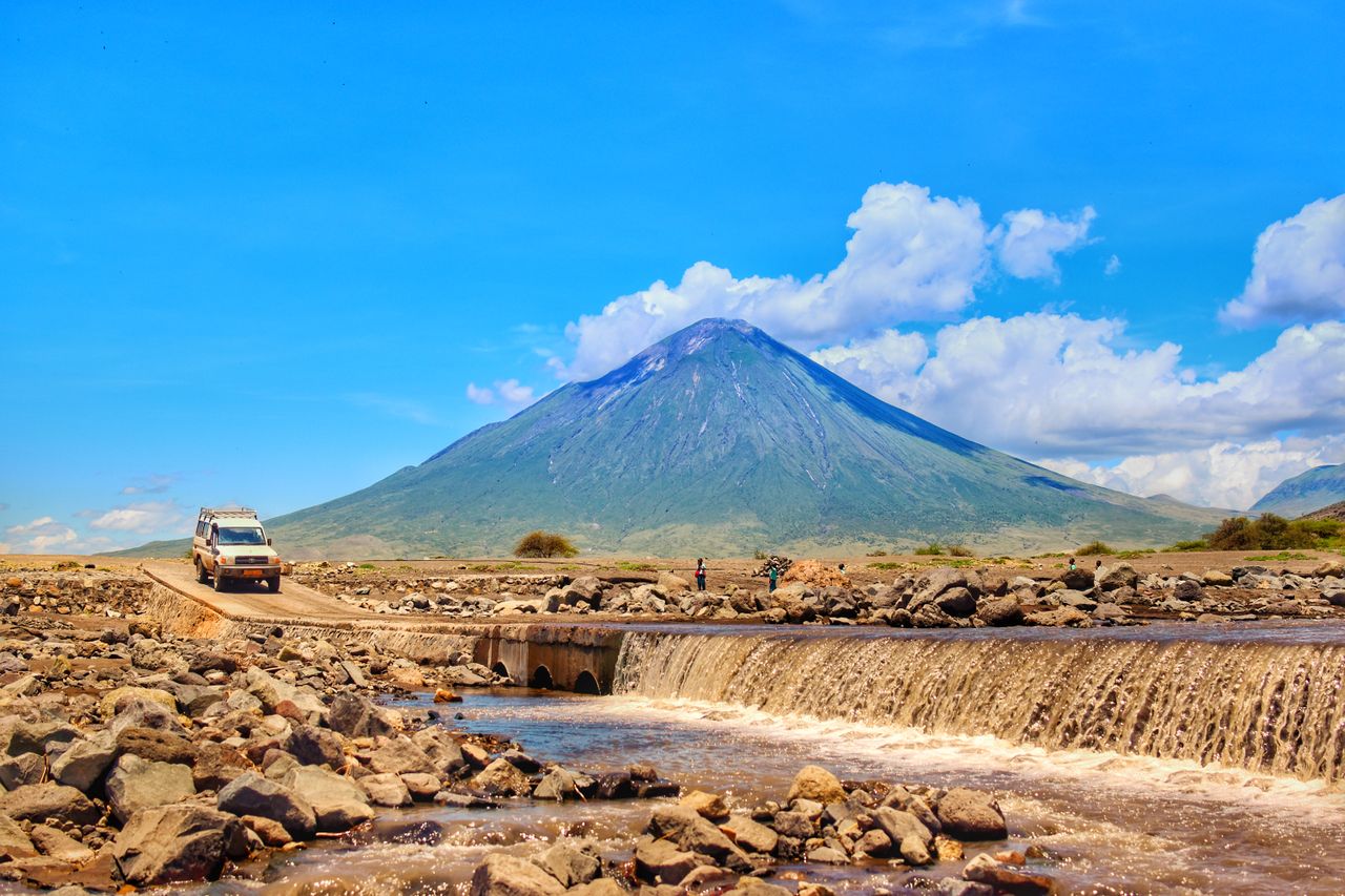 Mount Meru