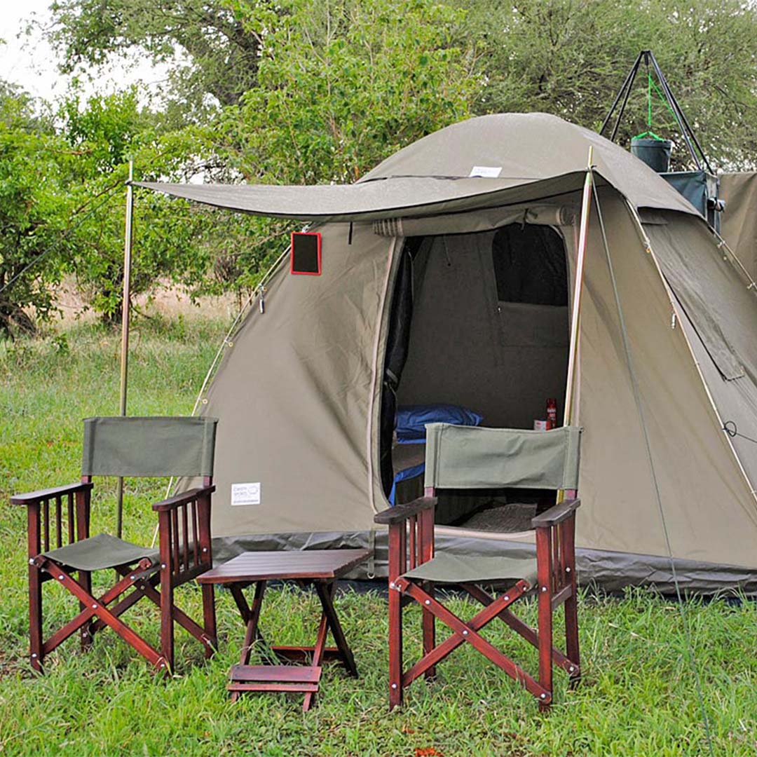 Camping Safaris