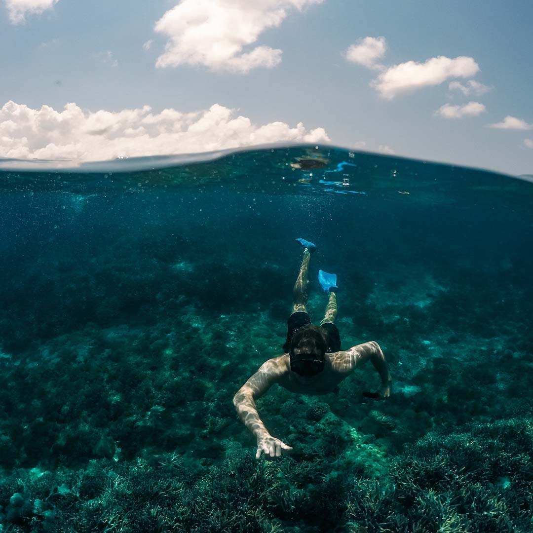 Snorkeling