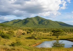 chyulu hills national park