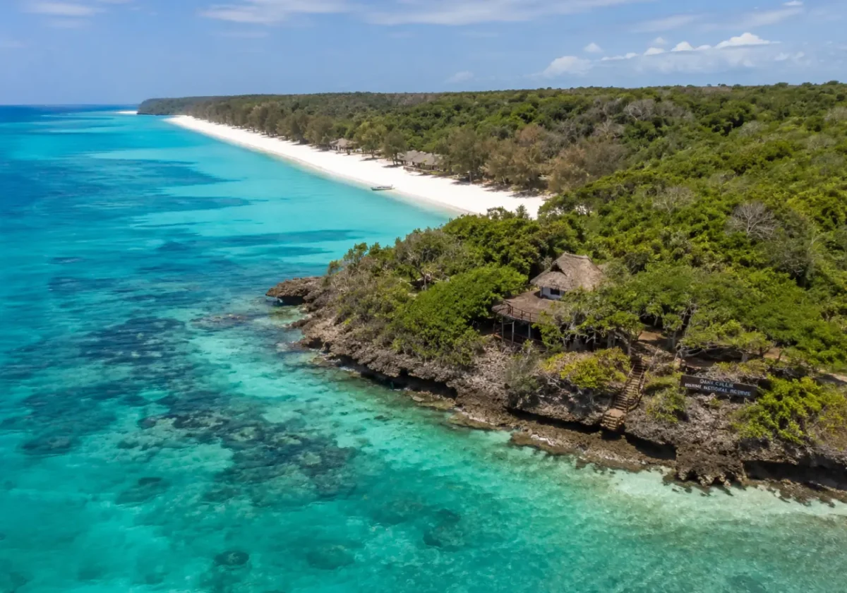Diani Chale National Reserve