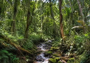 Kalinzu Forest Reserve