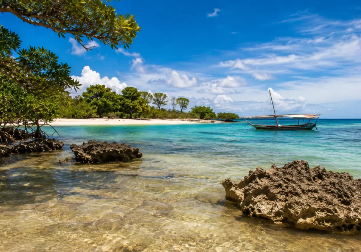 Kiunga Marine National Reserve