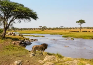 Malka Mari National Park