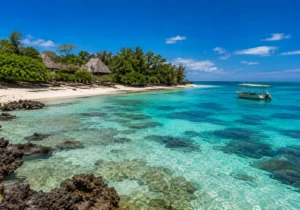 Malindi Marine National Park & Reserve