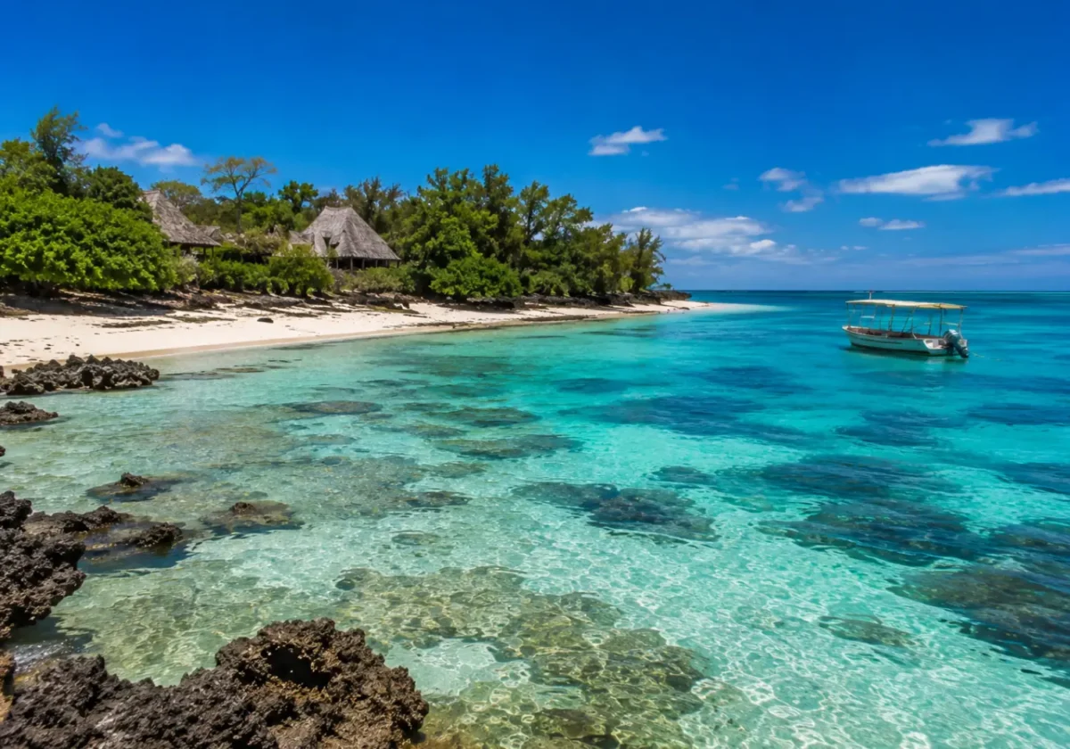 Malindi Marine National Park & Reserve
