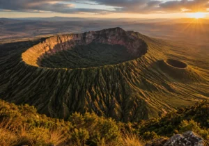 Mount Longonot National Park