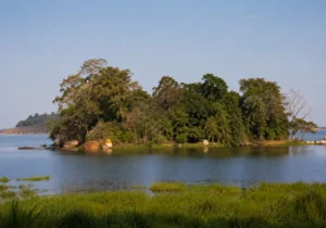 Ndere Island National Park